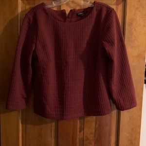 A business casual shirt!